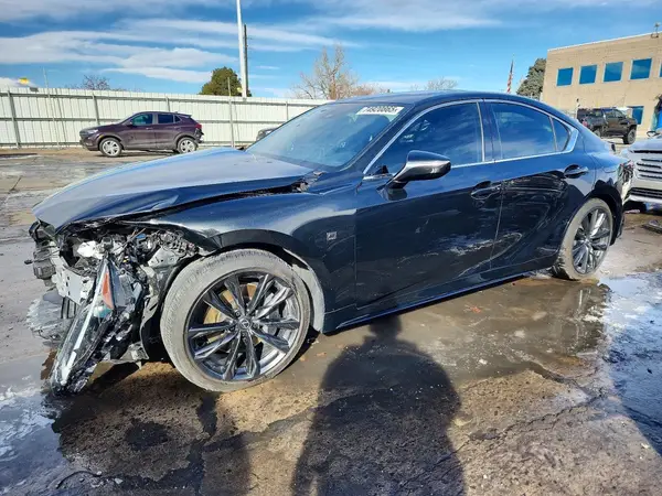 JTHB81F23R5053547 2024 LEXUS IS - Image 1