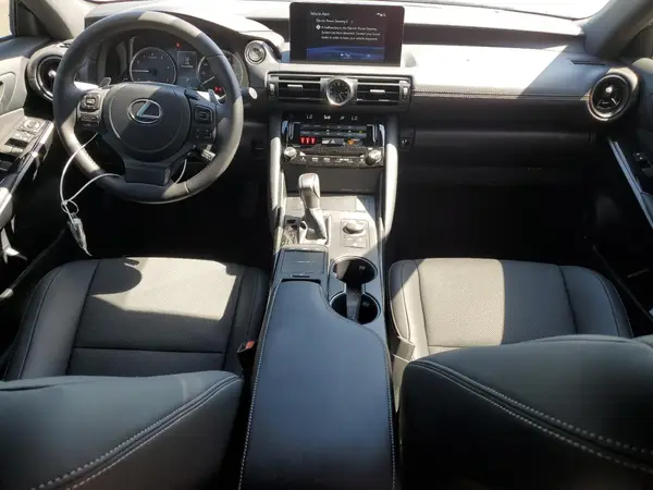 JTHB81F24R5054433 2024 LEXUS IS - Image 8