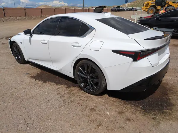 JTHB81F25S5054754 2025 LEXUS IS - Image 2