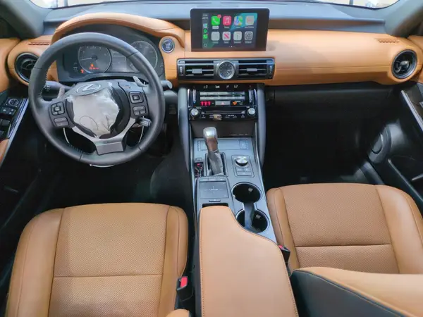 JTHB81F25S5054754 2025 LEXUS IS - Image 8