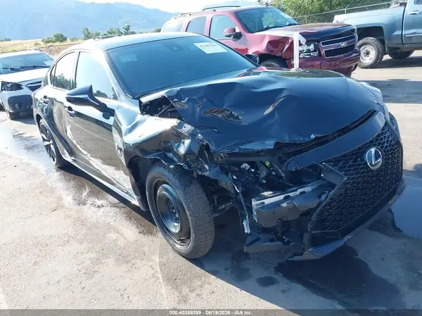 JTHB81F25S5055144 2025 LEXUS IS - Image 1