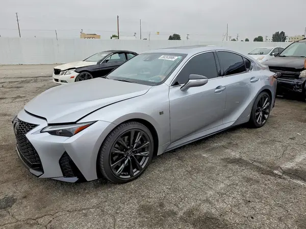 JTHB81F26S5054844 2025 LEXUS IS - Image 1