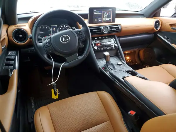 JTHB81F26S5054844 2025 LEXUS IS - Image 8