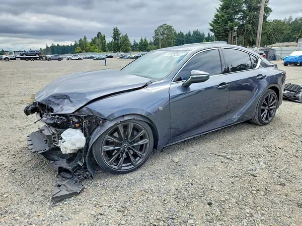 JTHB81F27R5053759 2024 LEXUS IS - Image 1