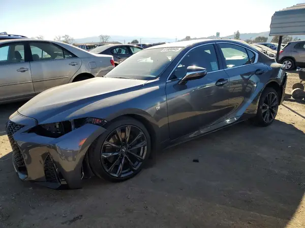 JTHB81F28R5054001 2024 LEXUS IS - Image 1