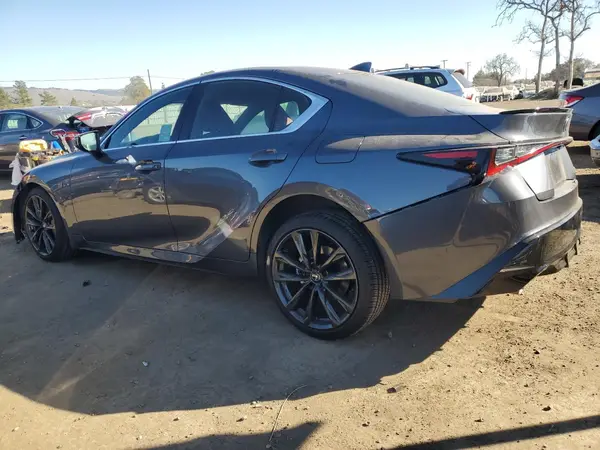 JTHB81F28R5054001 2024 LEXUS IS - Image 2
