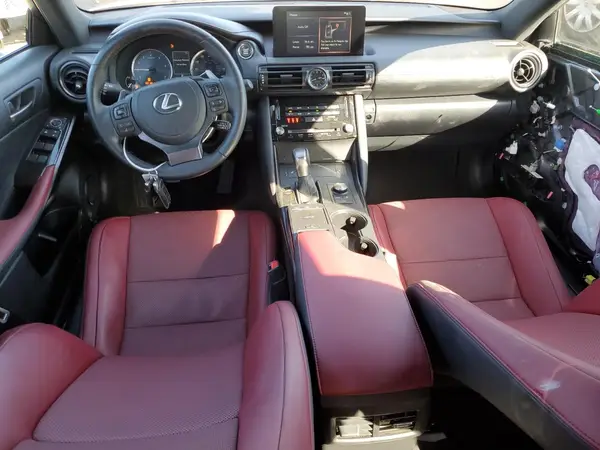 JTHB81F28R5054001 2024 LEXUS IS - Image 8