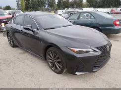 JTHB81F28S5055946 2025 LEXUS IS