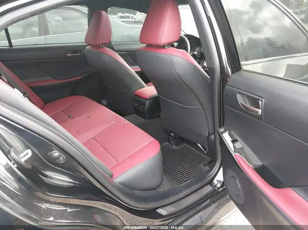 JTHB81F28S5055946 2025 LEXUS IS - Image 8