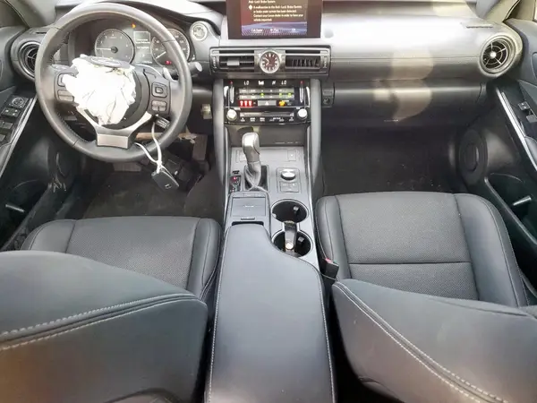 JTHB81F29R5053035 2024 LEXUS IS - Image 8