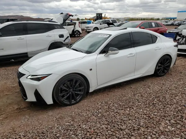 JTHB81F29R5053147 2024 LEXUS IS - Image 1