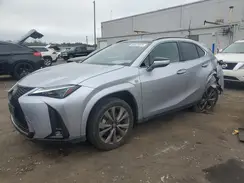 JTHB9JBH2P2070023 2023 LEXUS UX