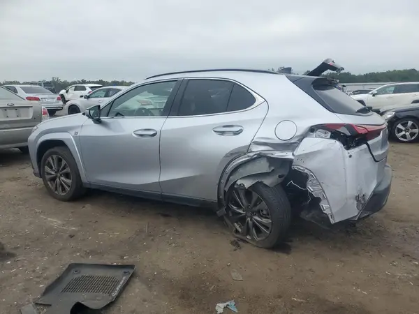 JTHB9JBH2P2070023 2023 LEXUS UX - Image 2