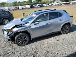 JTHB9JBH3R2071121 2024 LEXUS UX