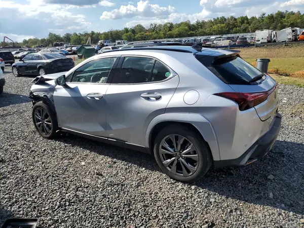 JTHB9JBH3R2071121 2024 LEXUS UX - Image 2