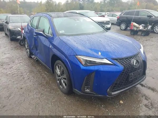 JTHB9JBH3R2077890 2024 LEXUS UX - Image 1