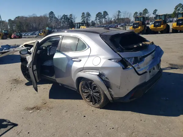 JTHB9JBH4P2064403 2023 LEXUS UX - Image 2