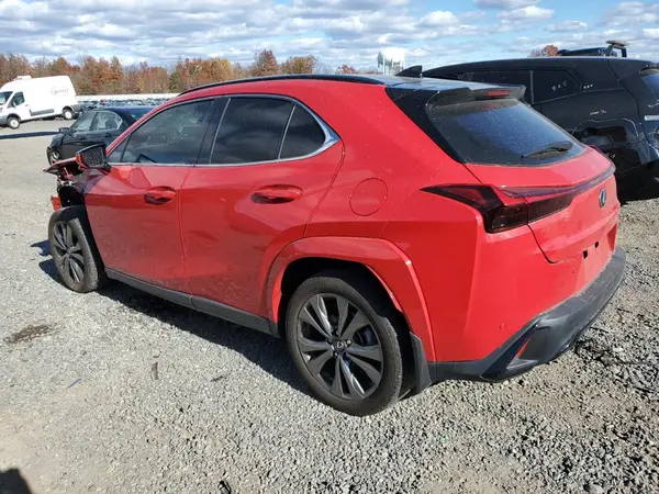 JTHB9JBH5P2067701 2023 LEXUS UX - Image 2