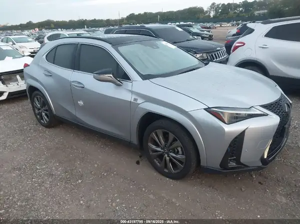 JTHB9JBH6R2078001 2024 LEXUS UX - Image 1