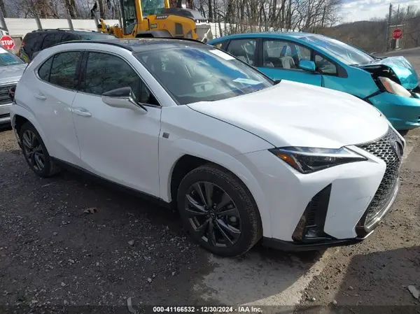 JTHB9JBH7P2063617 2023 LEXUS UX - Image 1