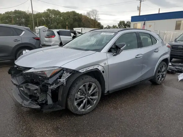 JTHB9JBH7P2064671 2023 LEXUS UX - Image 1