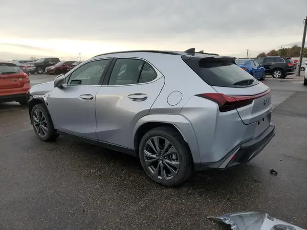 JTHB9JBH7P2064671 2023 LEXUS UX - Image 2