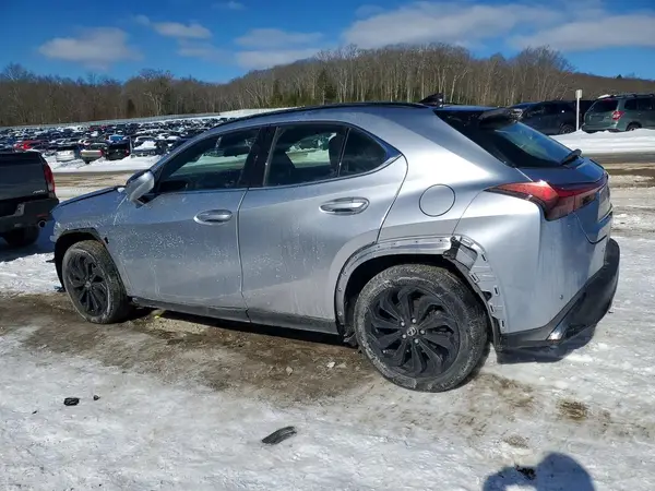 JTHB9JBH8P2064985 2023 LEXUS UX - Image 2