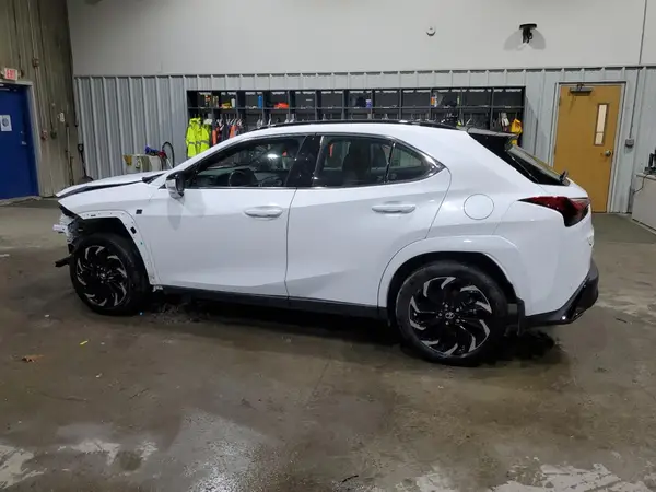 JTHB9JBH8P2068891 2023 LEXUS UX - Image 2