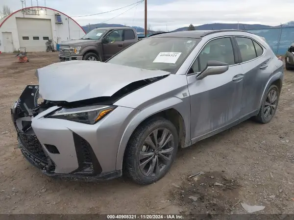 JTHB9JBH8R2073205 2024 LEXUS UX - Image 2