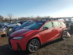 JTHB9JBH9R2071107 2024 LEXUS UX