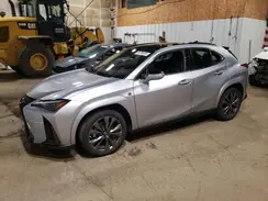 JTHB9JBH9R2079630 2024 LEXUS UX