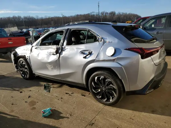 JTHB9JBHXP2067404 2023 LEXUS UX - Image 2