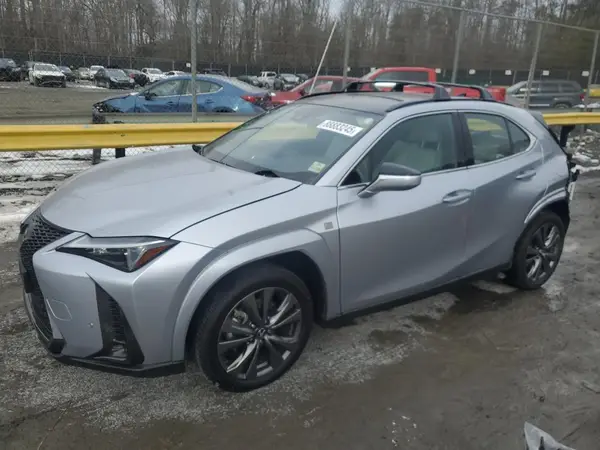 JTHB9JBHXR2074856 2024 LEXUS UX - Image 1