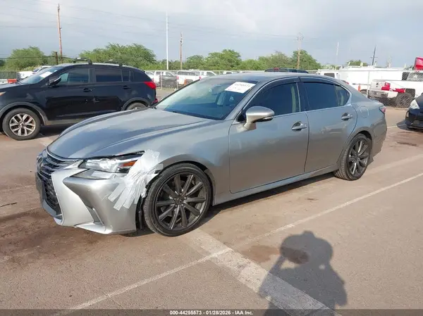 JTHBA1BL0GA000151 2016 LEXUS GS - Image 2