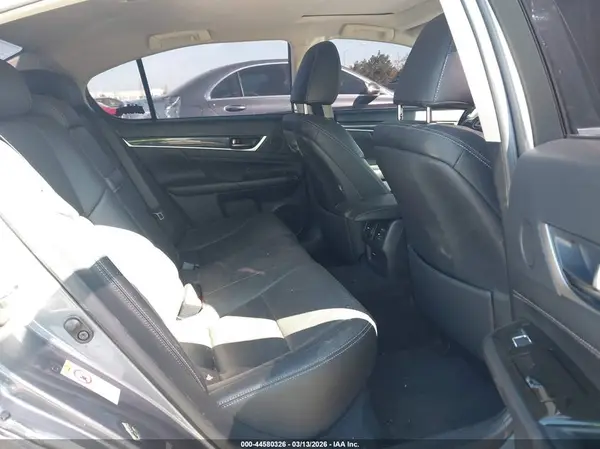 JTHBA1BL0GA000165 2016 LEXUS GS - Image 8
