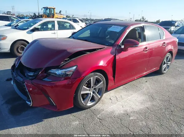JTHBA1BL0GA000828 2016 LEXUS GS - Image 2