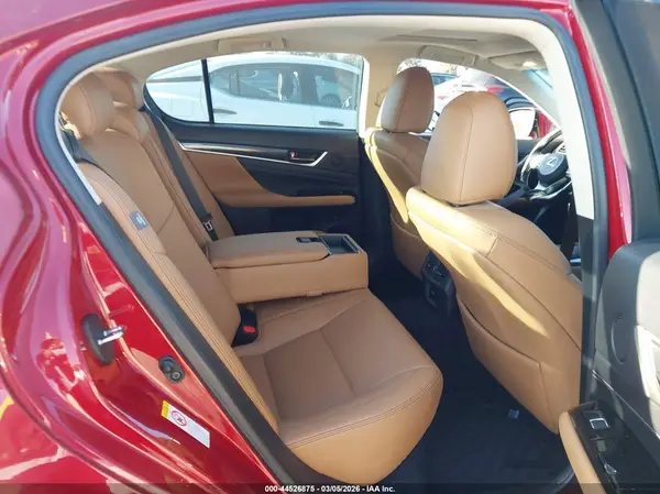 JTHBA1BL0GA000828 2016 LEXUS GS - Image 8