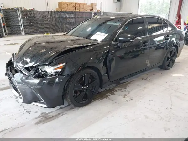 JTHBA1BL0GA001428 2016 LEXUS GS - Image 2