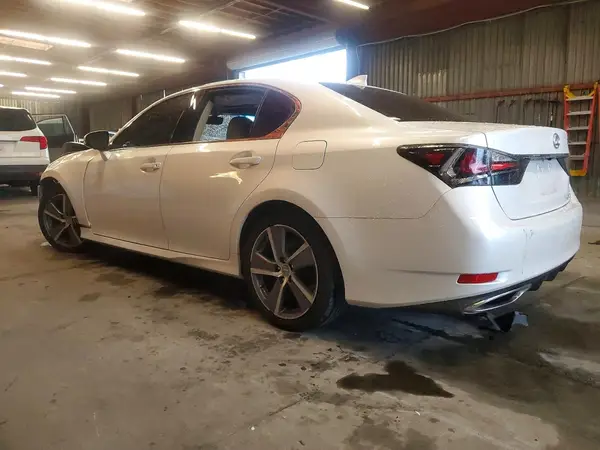 JTHBA1BL0GA001669 2016 LEXUS GS - Image 2