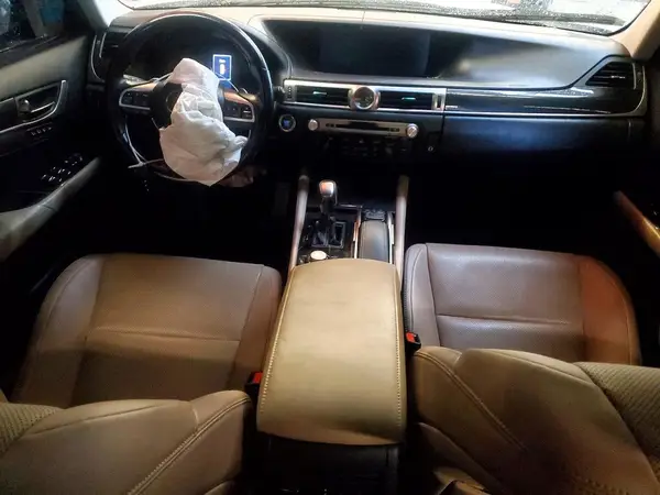 JTHBA1BL0GA001669 2016 LEXUS GS - Image 8