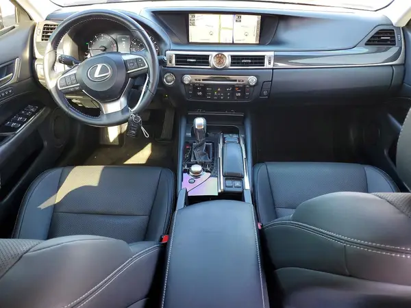 JTHBA1BL0GA001963 2016 LEXUS GS - Image 8