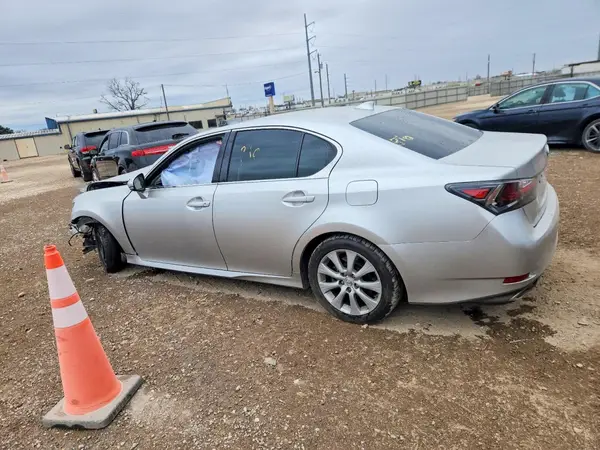 JTHBA1BL0GA002157 2016 LEXUS GS - Image 2