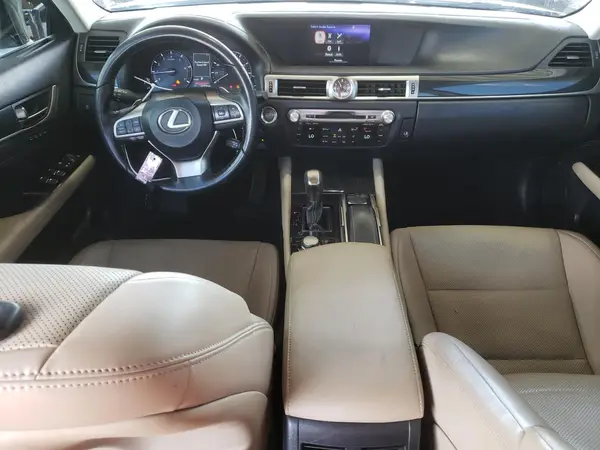 JTHBA1BL0GA002420 2016 LEXUS GS - Image 8