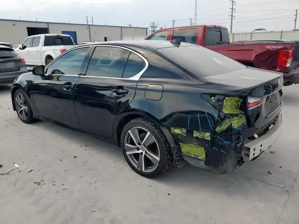JTHBA1BL0GA002613 2016 LEXUS GS - Image 2