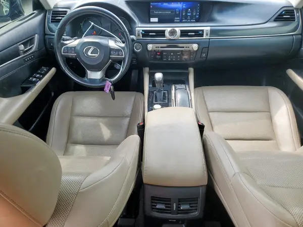 JTHBA1BL0GA002613 2016 LEXUS GS - Image 8