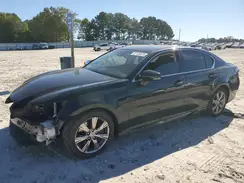 JTHBA1BL0HA004539 2017 LEXUS GS