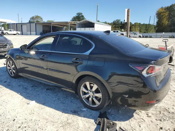 JTHBA1BL0HA004539 2017 LEXUS GS - Image 2
