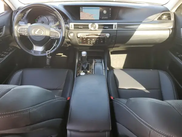 JTHBA1BL0HA004539 2017 LEXUS GS - Image 8