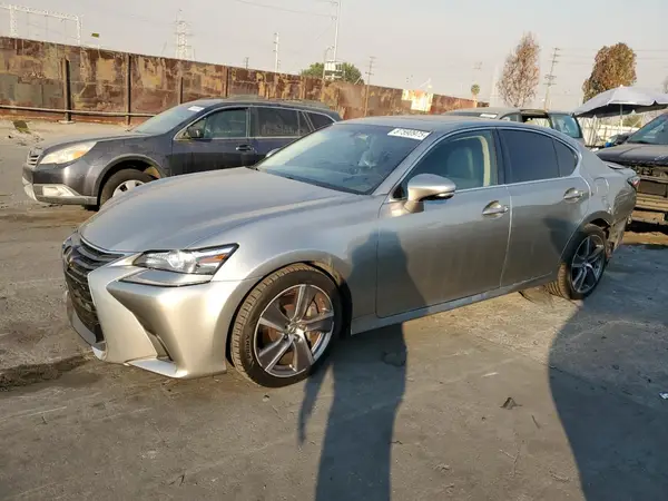 JTHBA1BL1GA000286 2016 LEXUS GS - Image 1