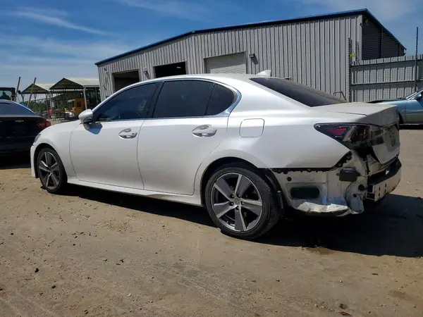JTHBA1BL1GA000711 2016 LEXUS GS - Image 2